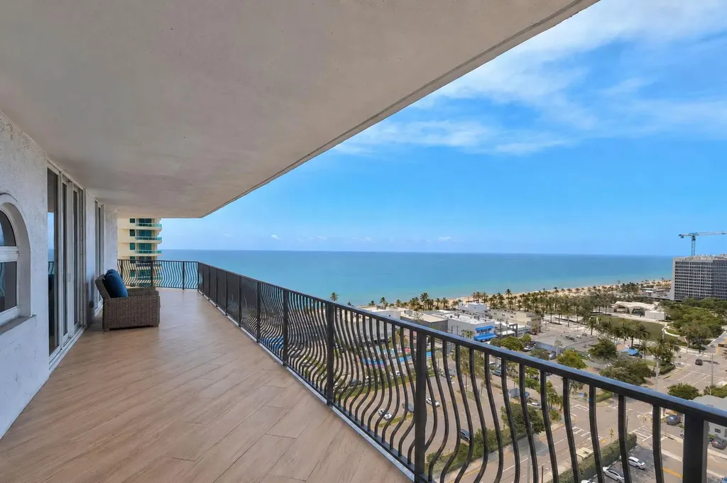 100 S Birch Road Fort Lauderdale FL 33316