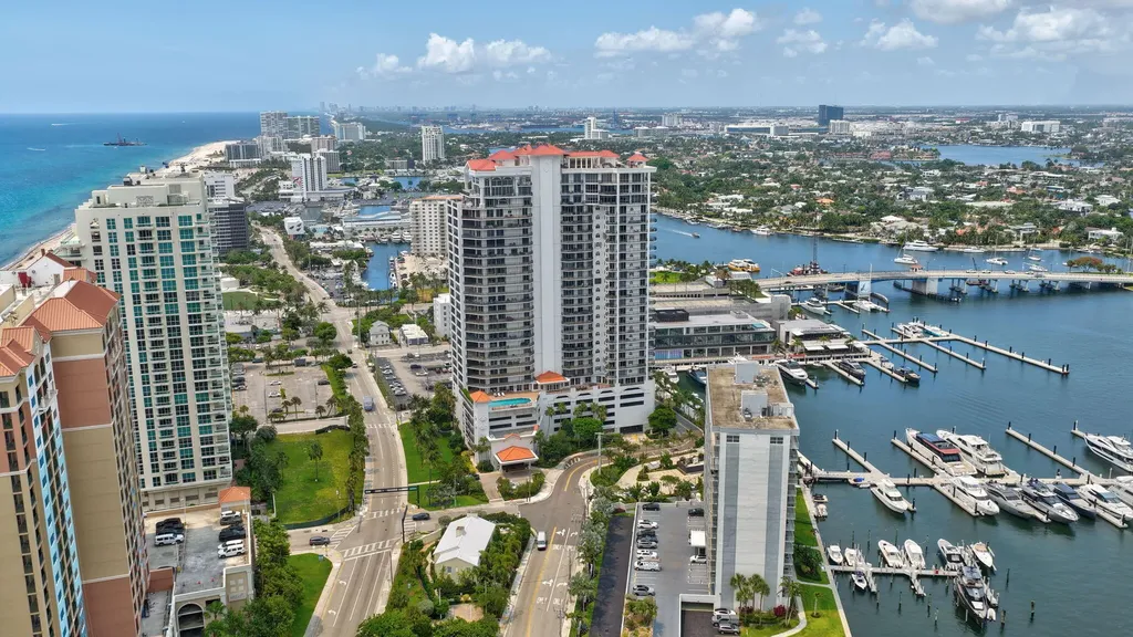 100 S Birch Road Fort Lauderdale FL 33316