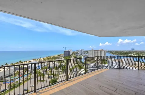 100 S Birch Road Fort Lauderdale FL 33316