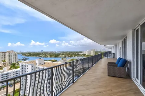 100 S Birch Road Fort Lauderdale FL 33316