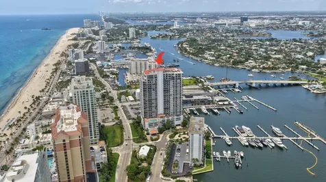 100 S Birch Road Fort Lauderdale FL 33316