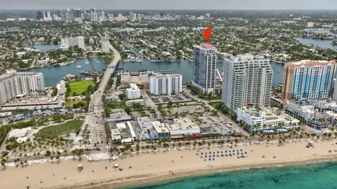100 S Birch Road Fort Lauderdale FL 33316