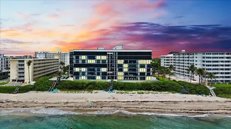 1167 Hillsboro Mile Hillsboro Beach FL 33062