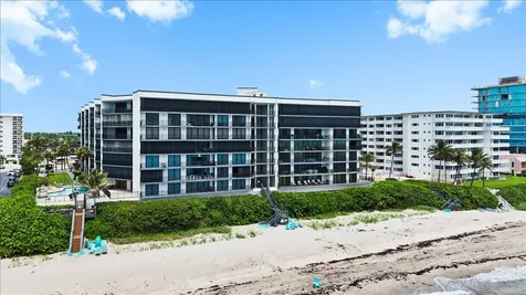 1167 Hillsboro Mile Hillsboro Beach FL 33062