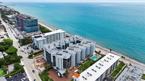 1167 Hillsboro Mile Hillsboro Beach FL 33062