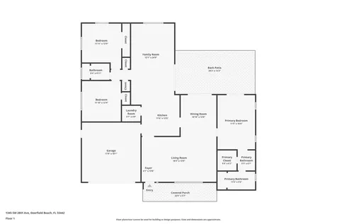 1345 SW 28th Avenue Deerfield Beach FL 33442