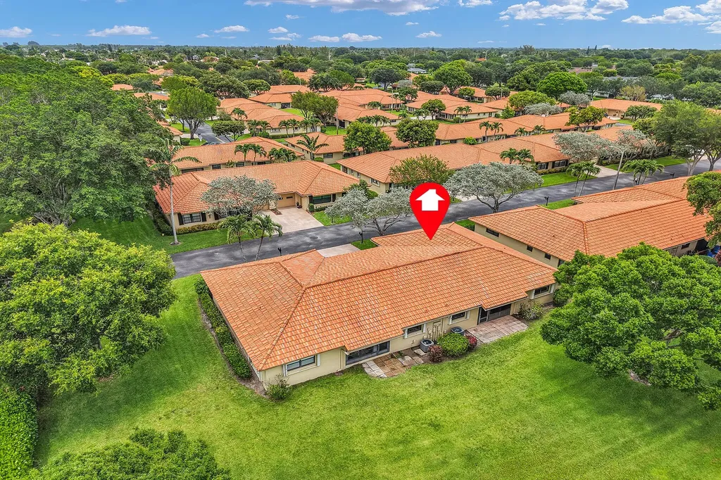 4450 Nutmeg Tree Lane Boynton Beach FL 33436