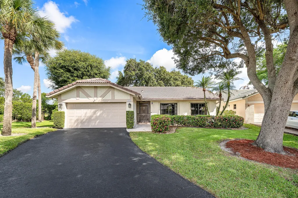 7852 Cloverfield Circle Boca Raton FL 33433
