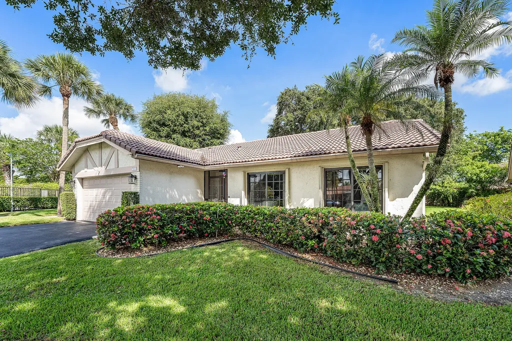 7852 Cloverfield Circle Boca Raton FL 33433