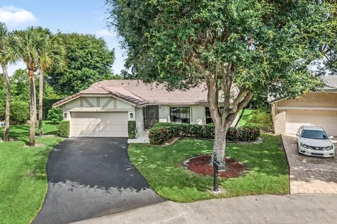 7852 Cloverfield Circle Boca Raton FL 33433