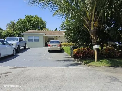 3405 SW 12th Court Fort Lauderdale FL 33312