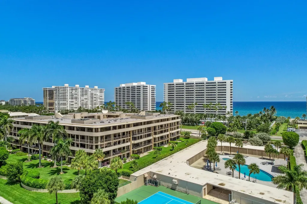 1401 S Ocean Boulevard Boca Raton FL 33432