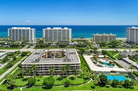1401 S Ocean Boulevard Boca Raton FL 33432