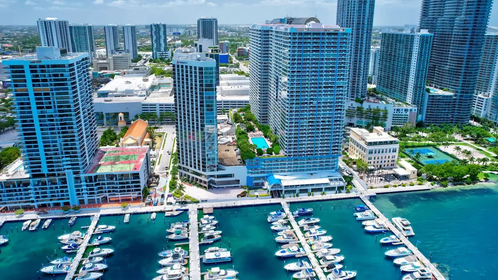 1717 N Bayshore Drive Miami FL 33132