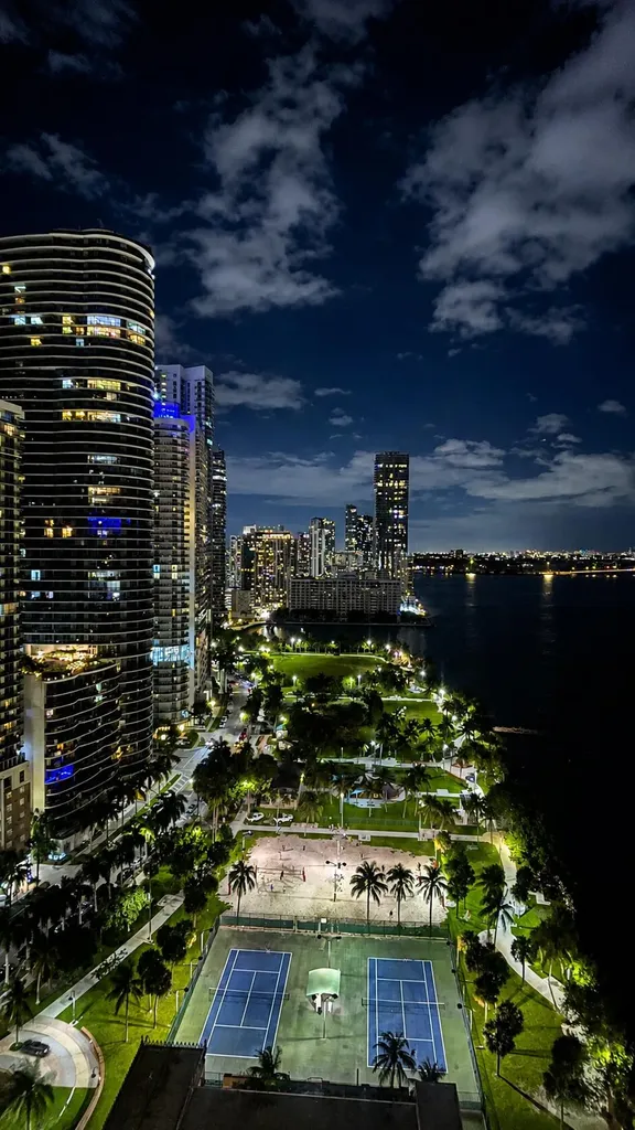 1717 N Bayshore Drive Miami FL 33132