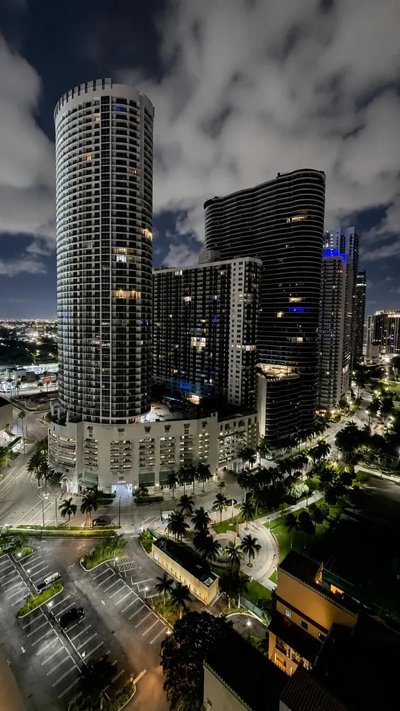 1717 N Bayshore Drive Miami FL 33132
