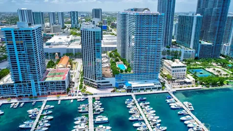 1717 N Bayshore Drive Miami FL 33132