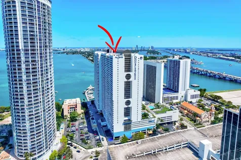 1717 N Bayshore Drive Miami FL 33132