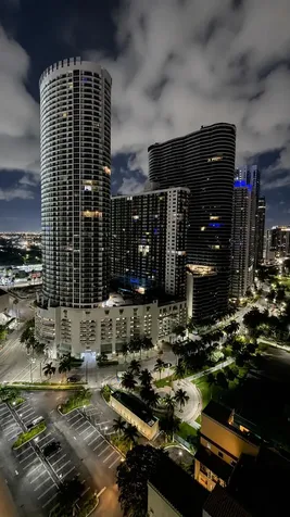 1717 N Bayshore Drive Miami FL 33132