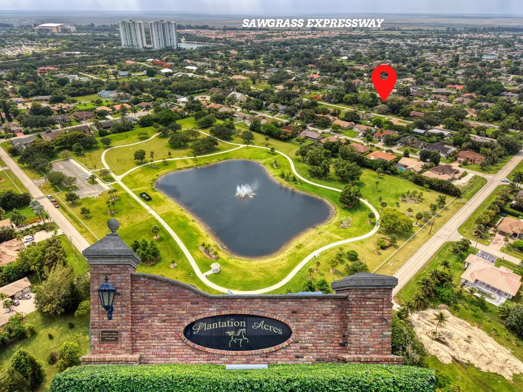 11901 NW 25th Street Plantation FL 33323