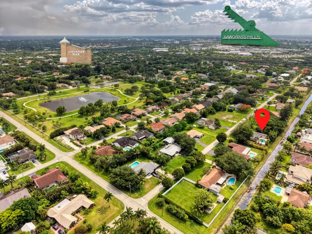 11901 NW 25th Street Plantation FL 33323