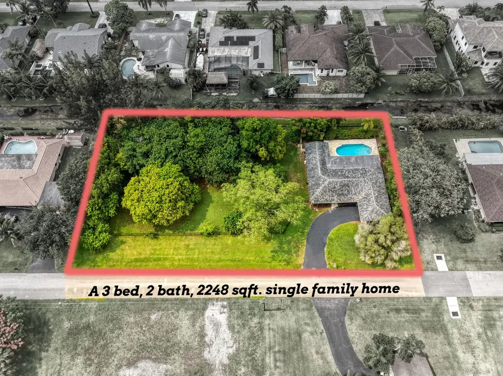 11901 NW 25th Street Plantation FL 33323