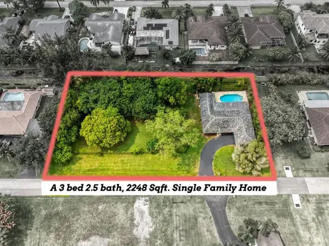 11901 NW 25th Street Plantation FL 33323