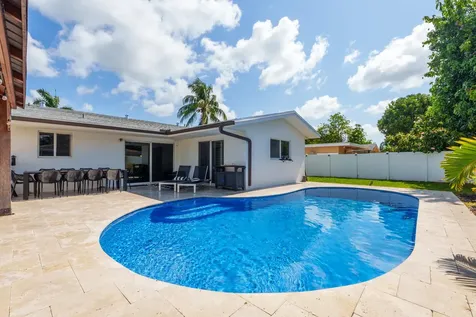 3166 NW 68th Street Fort Lauderdale FL 33309
