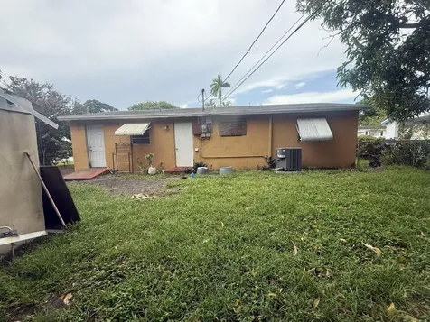 2071 NW 29th Terrace Fort Lauderdale FL 33311