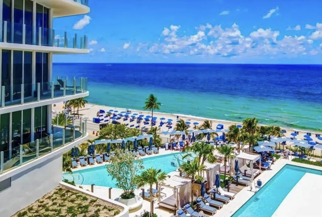 525 N Fort Lauderdale Beach Boulevard Fort Lauderdale FL 33304