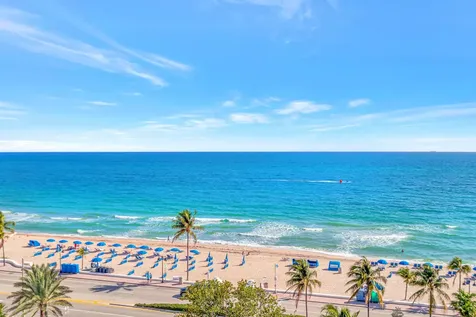 525 N Fort Lauderdale Beach Boulevard Fort Lauderdale FL 33304
