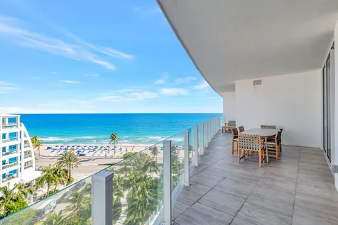 525 N Fort Lauderdale Beach Boulevard Fort Lauderdale FL 33304