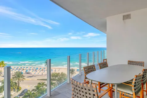 525 N Fort Lauderdale Beach Boulevard Fort Lauderdale FL 33304