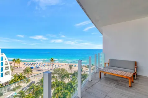 525 N Fort Lauderdale Beach Boulevard Fort Lauderdale FL 33304