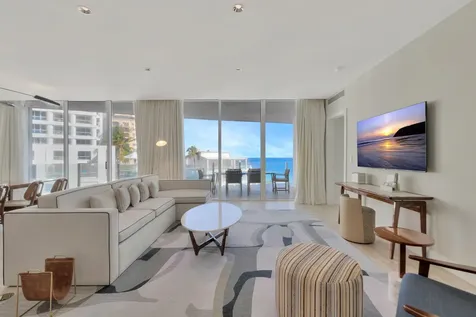525 N Fort Lauderdale Beach Boulevard Fort Lauderdale FL 33304