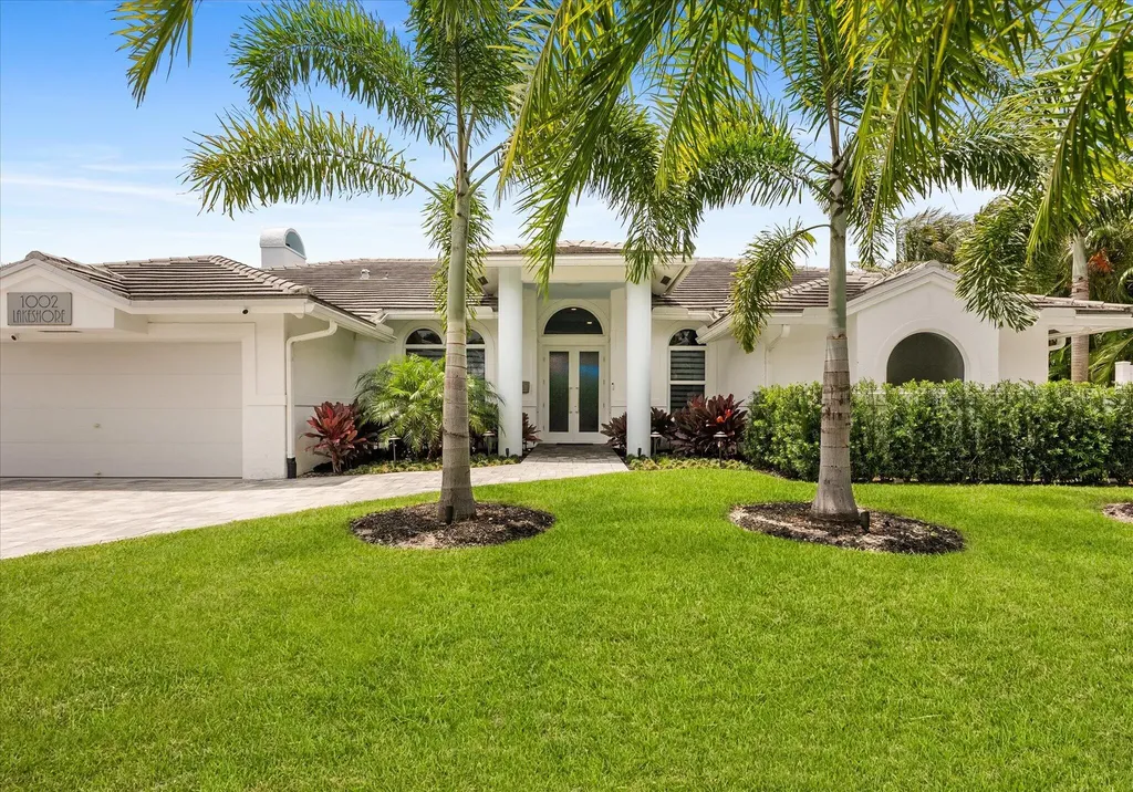 1002 Lake Shore Drive Delray Beach FL 33444