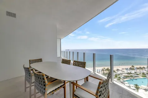 525 N Fort Lauderdale Beach Boulevard Fort Lauderdale FL 33304