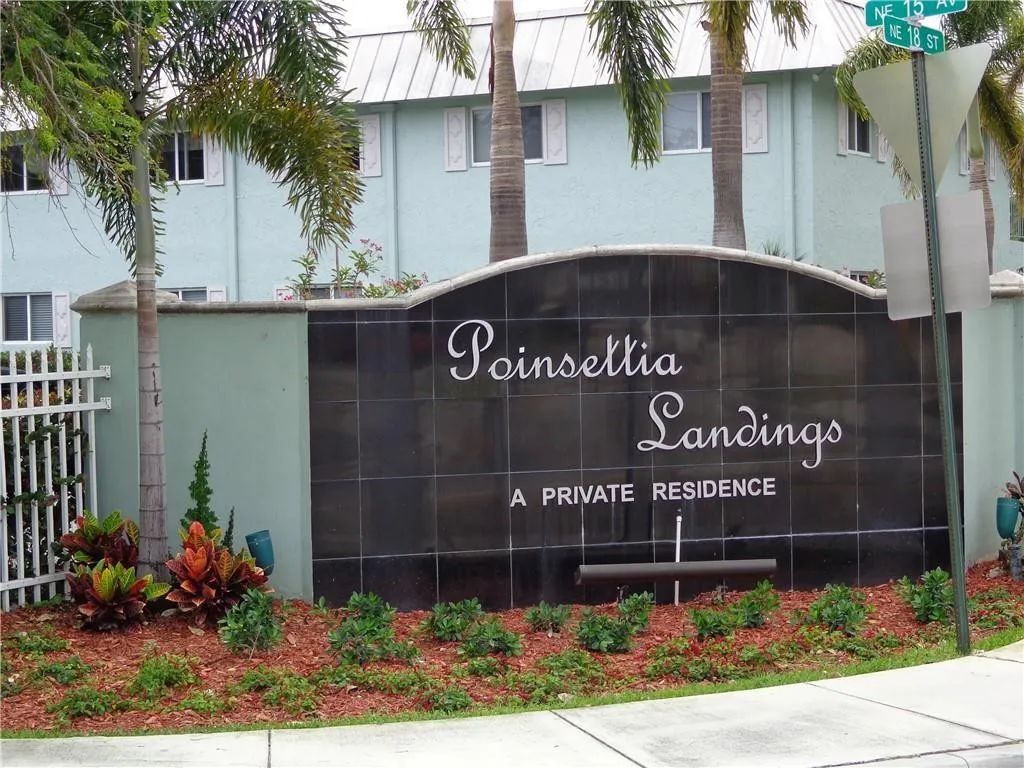 1460 NE 18th Street Fort Lauderdale FL 33305