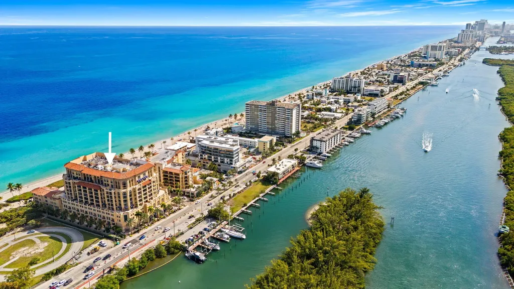 3501 N Ocean Drive Hollywood FL 33019
