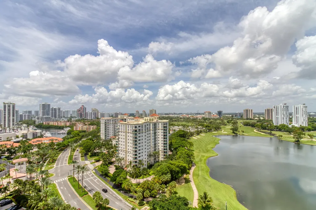 20185 E Country Club Drive Miami FL 33180