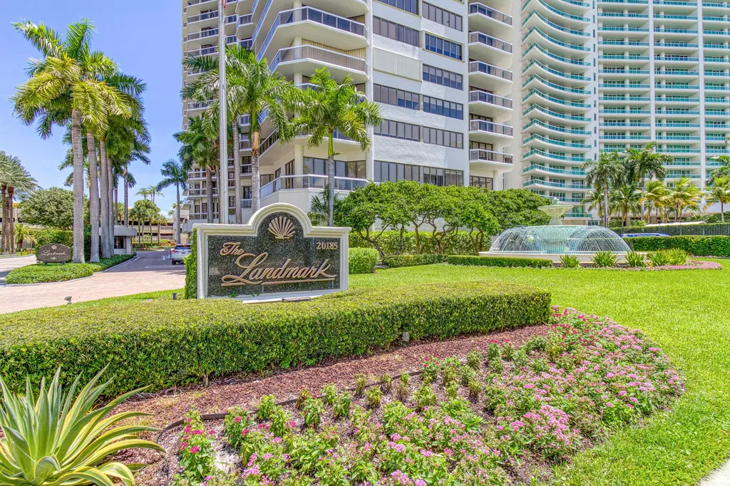 20185 E Country Club Drive Miami FL 33180