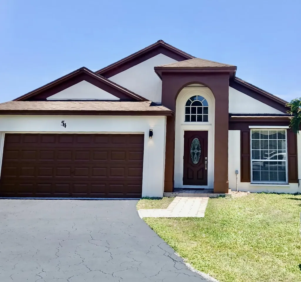 54 Egret Way Boynton Beach FL 33436