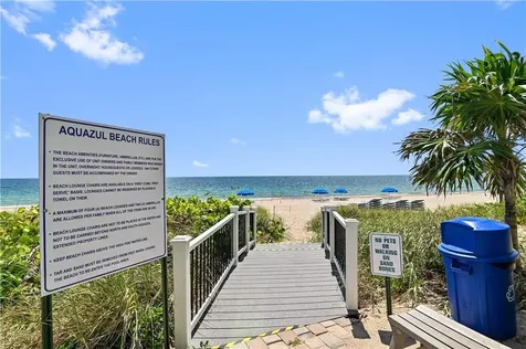 1600 S Ocean Boulevard Lauderdale By The Sea FL 33062