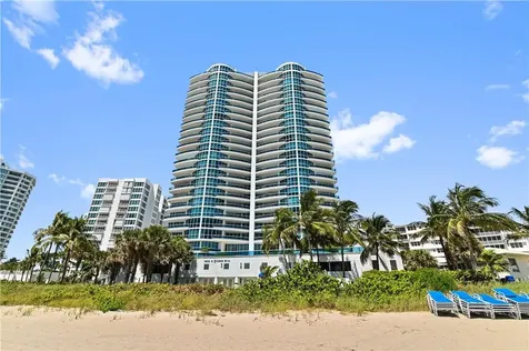 1600 S Ocean Boulevard Lauderdale By The Sea FL 33062