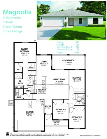 8536 96th Court Vero Beach FL 32967