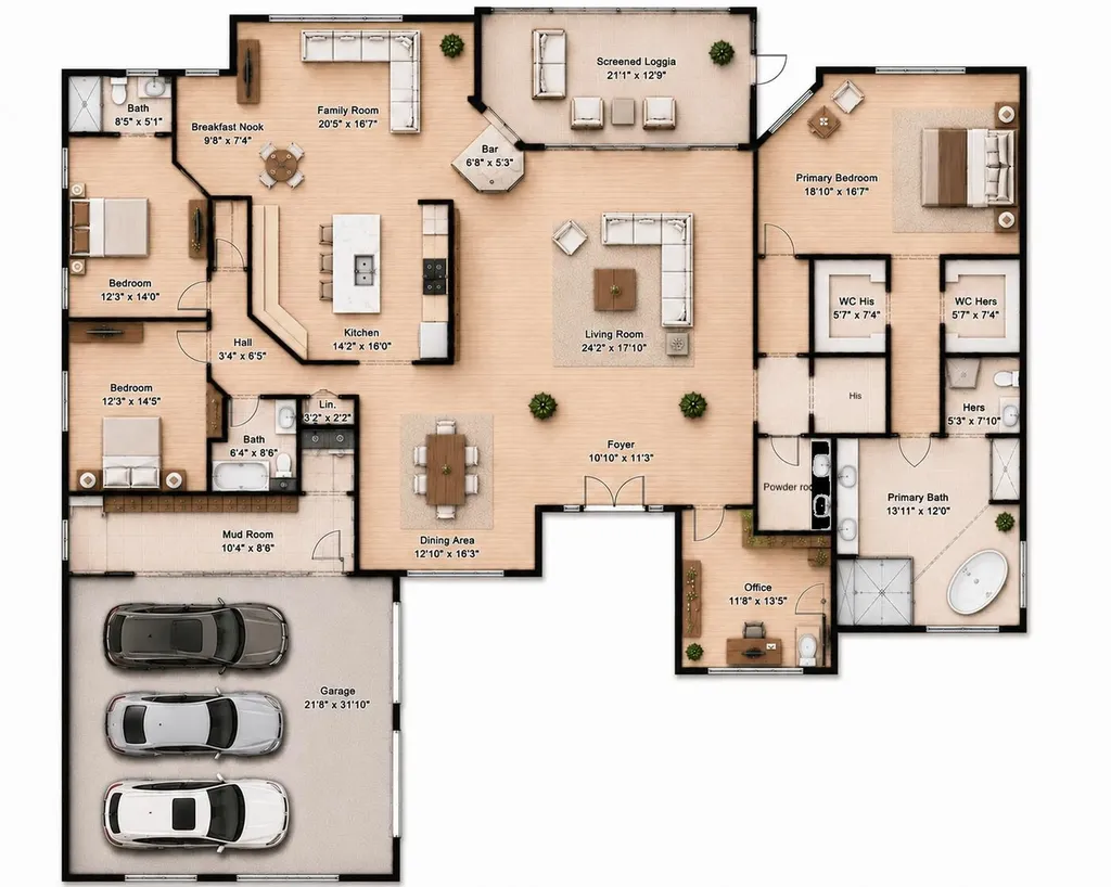 1697 Mayacoo Lakes Boulevard West Palm Beach FL 33411