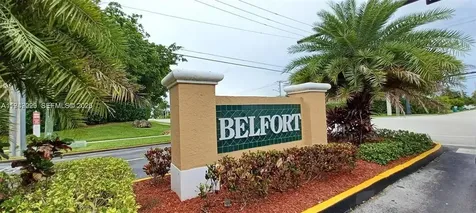 9342 S Belfort Circle Tamarac FL 33321