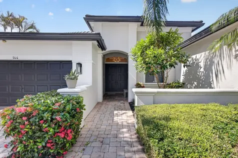 144 Sedona Way Palm Beach Gardens FL 33418
