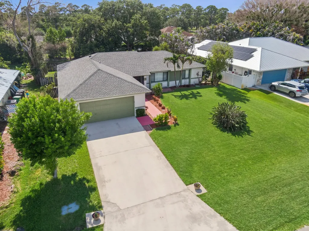 2526 SE Perugia Street Port St Lucie FL 34952