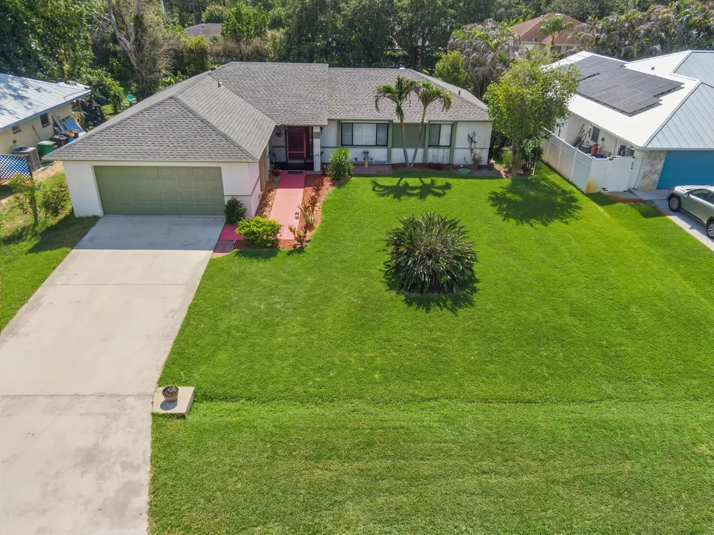 2526 SE Perugia Street Port St Lucie FL 34952